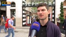 96% des salariés du Sephora des Champs-Elysée votent 