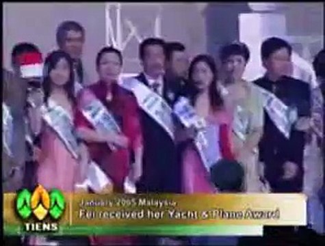 Tiens HD Louis Profile