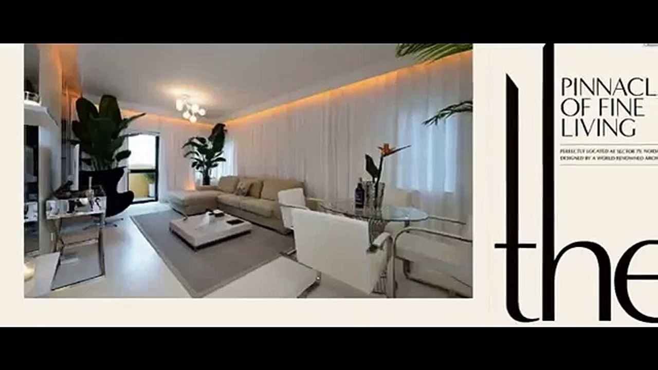 Ajnara Belvedere - Ajnara Belvedere Sector 79 Noida