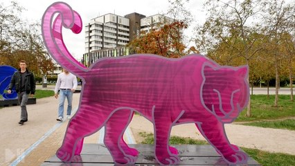 L'arche de Noé "Climat" à Strasbourg