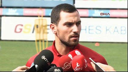 Sinan'ı derbi heyecanı sardı!