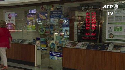 Brasil registra la peor inflación desde 2003