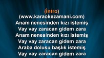 İbrahim Tatlıses - Vay Vay Zara - (2010) TÜRKÇE KARAOKE