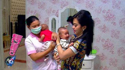 Download Video: Syahrini Bawa Ponakan Kembar Tamasya di Puncak - Cumicam 08 Oktober 2015