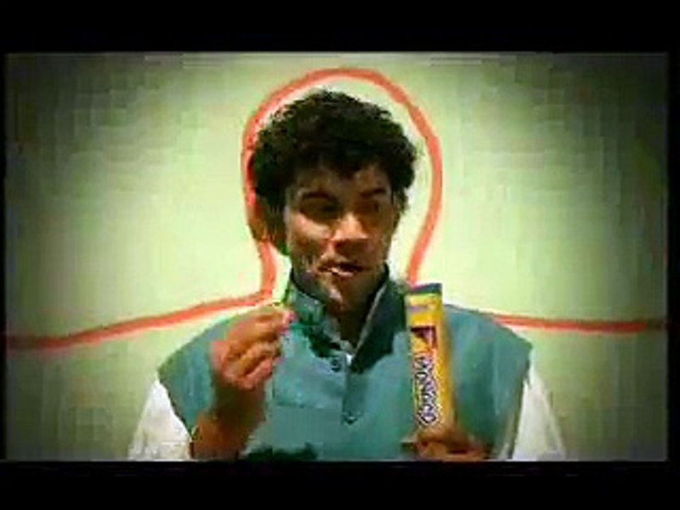 Publicité marrante pour Monaco dans un cirque