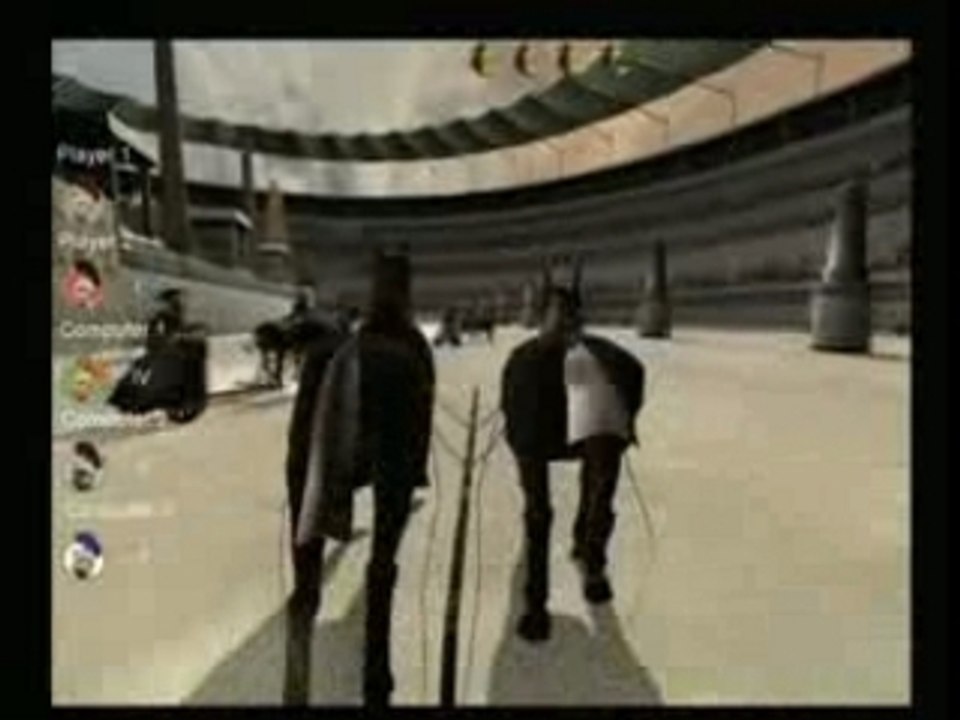 Nautilus - Course de chars Romain