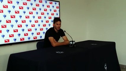 El portero Resendez tendrá el apoyo de jugadores rayados