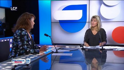 Politique Matin : "La chronique éco" de Thuy-Diep Nguyen du 8 octobre 2015