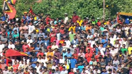 Timor Leste 1-1 Palestine-Asian Cup UAE 2019 (Qly RD 2)