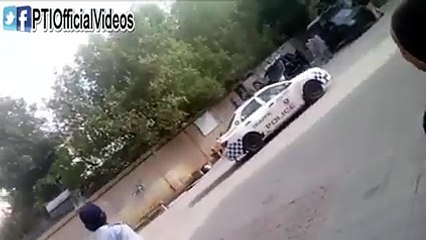 Watch Patient Struggling on Road Cause of Bilawal Bhutto Protocol