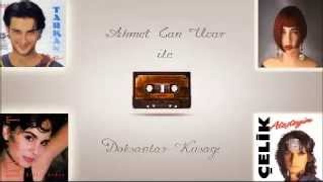 90 lar Türkçe Pop Mix - Bölüm 1 (Ahmet Can Uçar Mix)