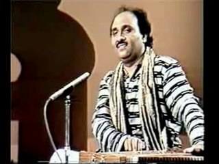 Saat Suron Ka Behta Darya Tere Naam By Parvez Mehdi Album Ghazals To Remember By Iftikhar Sultan