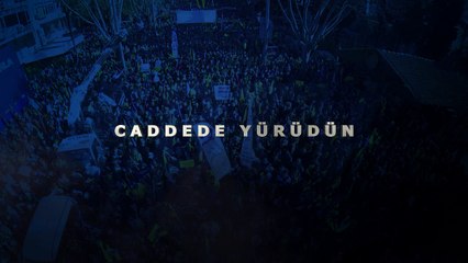 11 Ekim Pazar Büyük Fenerbahçe Yürüyüşü