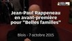 VIDEO. Jean-Paul Rappeneau en avant-première : pourquoi Blois ?