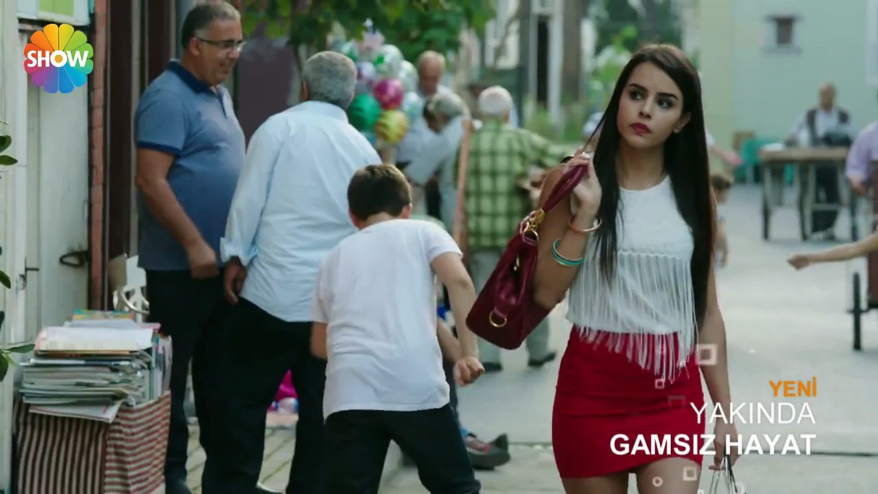 Gamsız Hayat 1.Bölüm Fragmanı