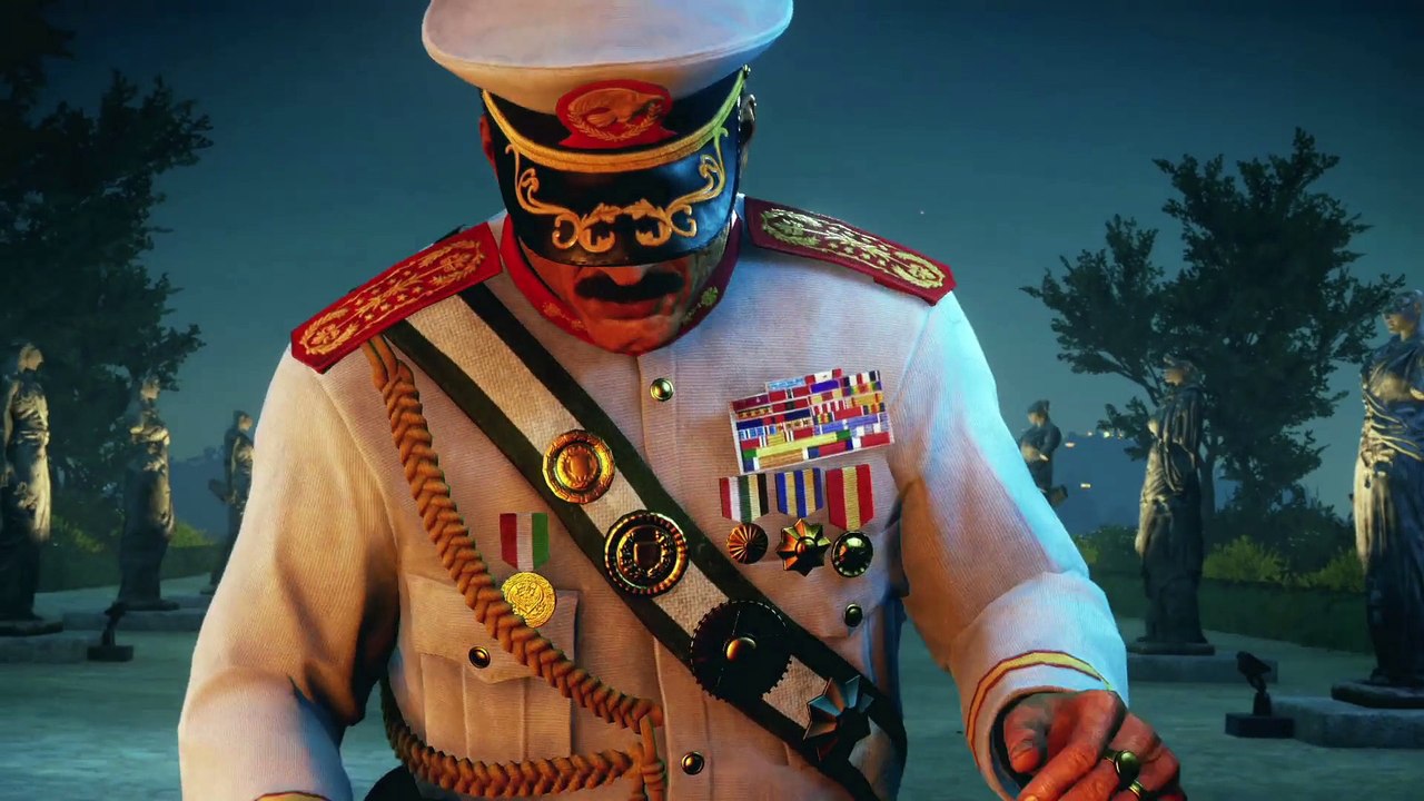 Just Cause 3 - Trailer "En mission"
