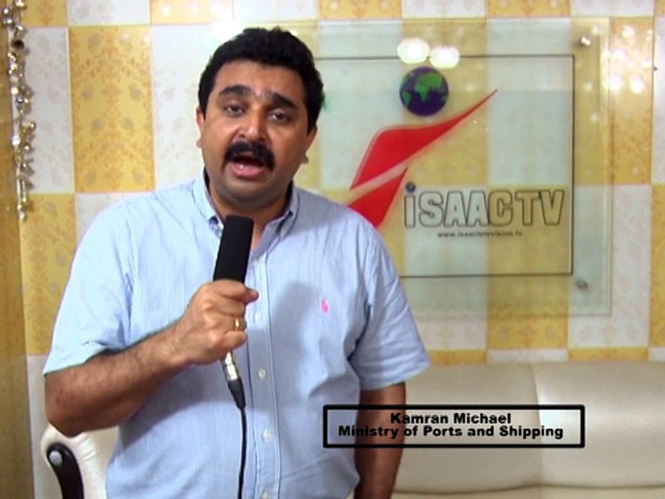 Kamran Michael Eid Greetings