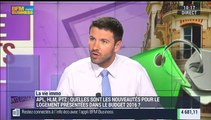 La vie immo: Comment relancer le marché immobilier ? - 08/10