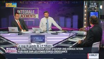 Le coup de gueule de Filliatre : la consultation publique du Trésor sur les fonds euros-croissance - 08/10
