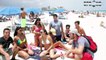 Licking Whip Cream Off Girls BOOBS (GONE WILD) Sexual Pranks Sex Pranks On Bikini Beach Gi