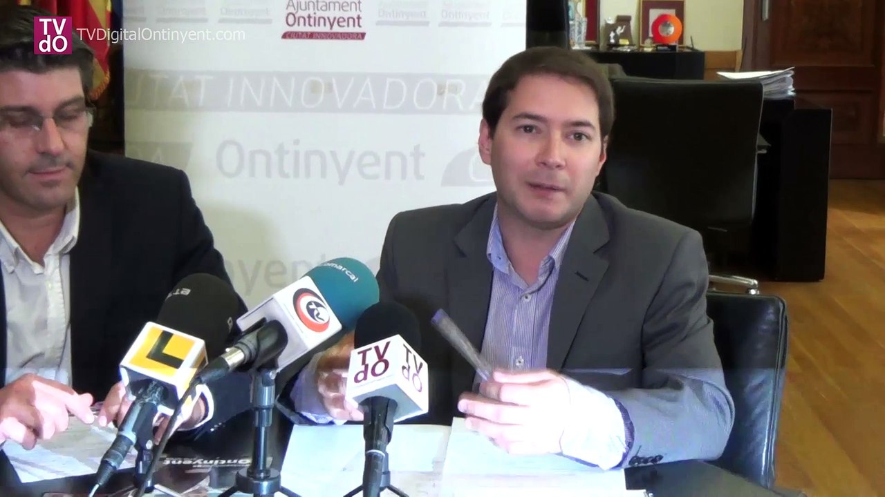 Ordenances Ontinyent 2016
