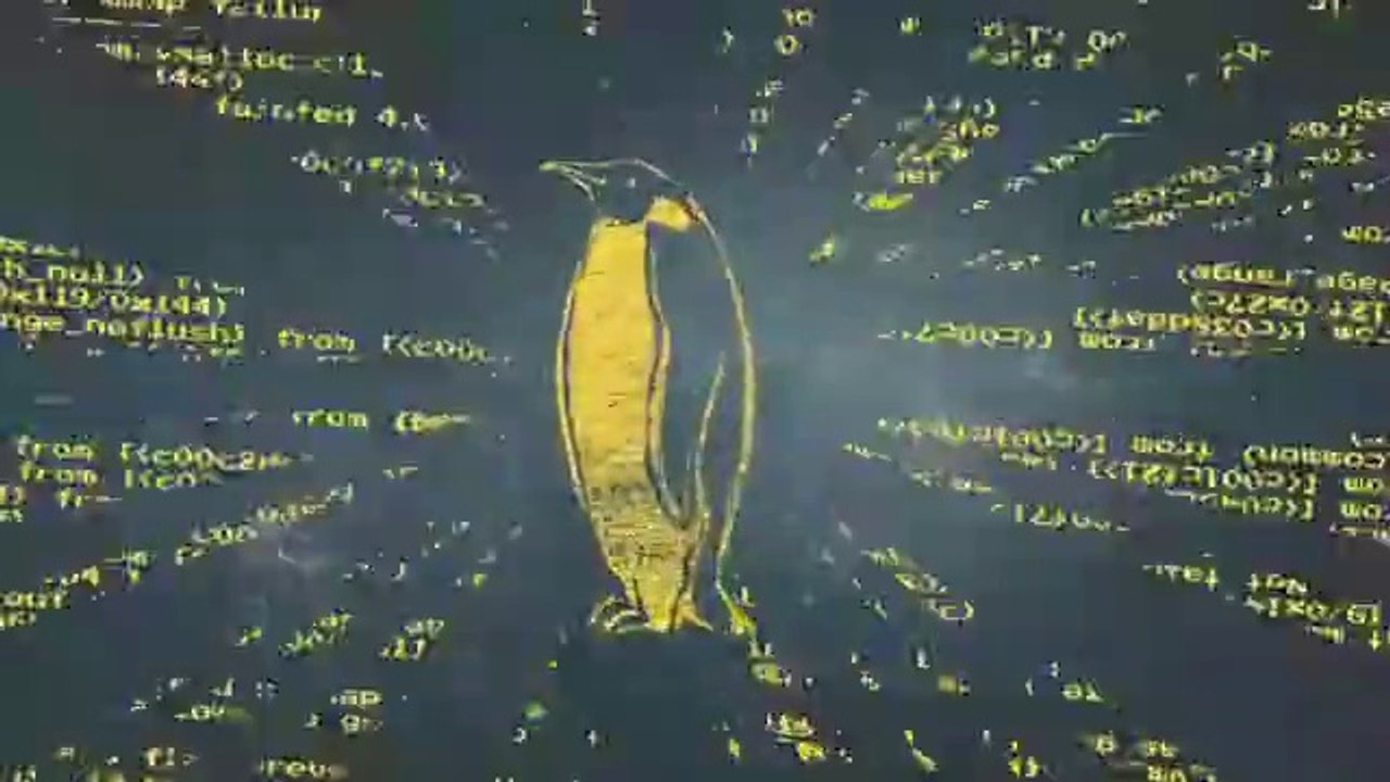 Distributed Genius Advancing the Growth of Linux (2015)