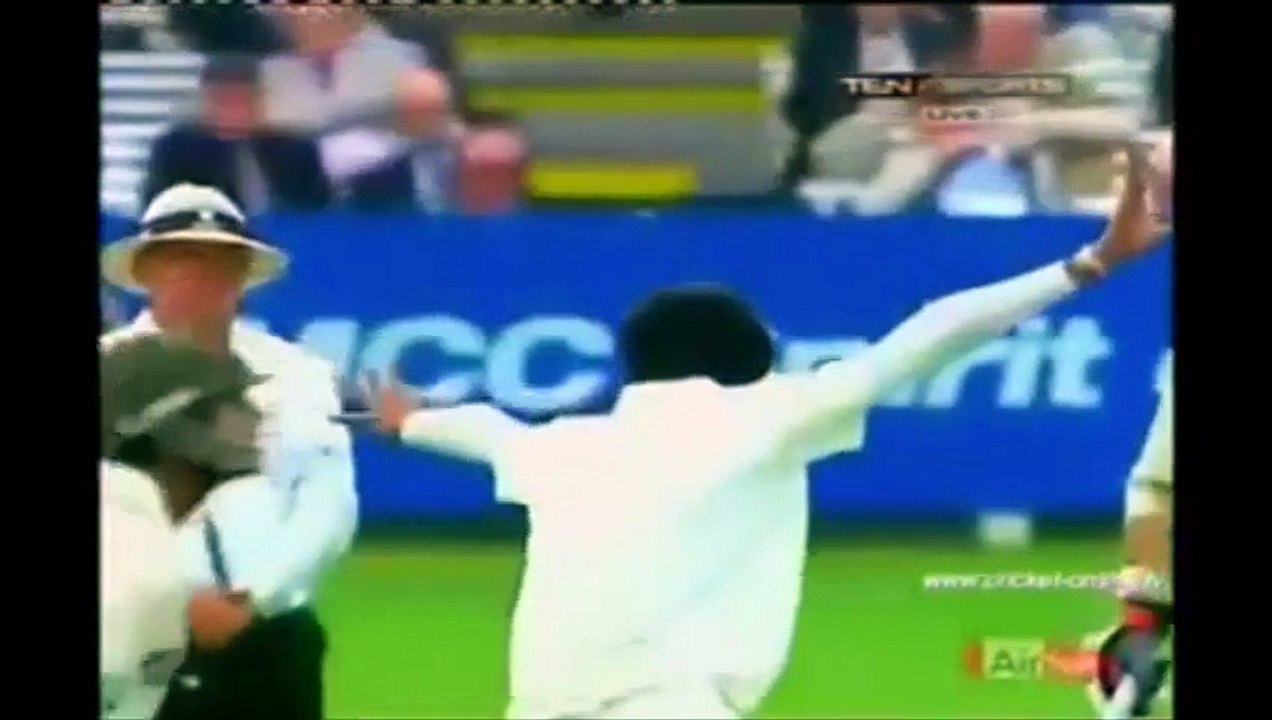 Mohammad Amir To Shane Watson , Shane Watson Don't know how to play