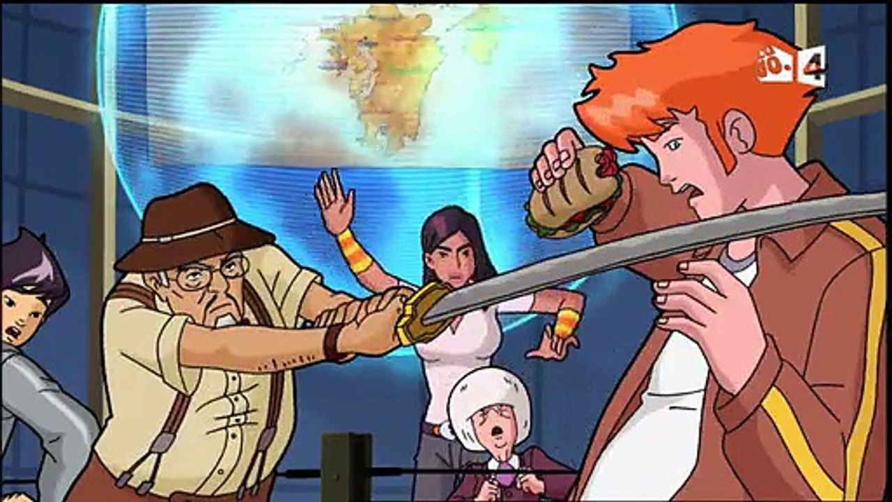 Tempo Express - Saison 1 - Episode 18 - Samouraï