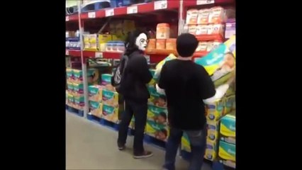 Как Напугать Людей