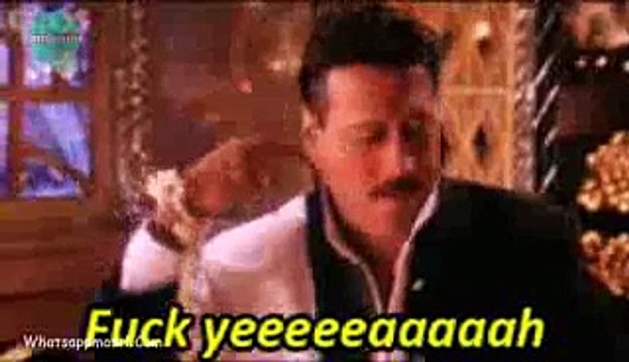Funny Bollywood Gandugiri Fall From Stairs Funny Video On Dailymotion