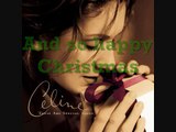 Celine Dion Happy Xmas