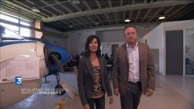 Bande annonce Enquêtes de Régions