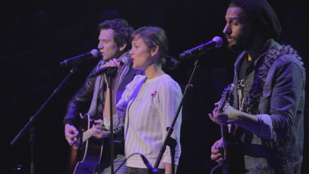 6e Gala Solidarité Sida - 2014