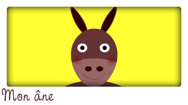 Mon Ane Comptine Classique Video Dailymotion