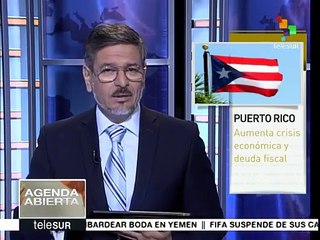 Video herunterladen: Puerto Rico: informe revela altos niveles de corrupción en el gobierno