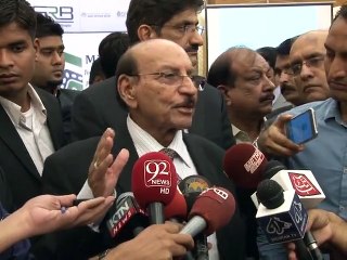 CM Sindh Workshop "SINDH REVENUE BOARD NATIONAL TAXATION" (07-10-2015)