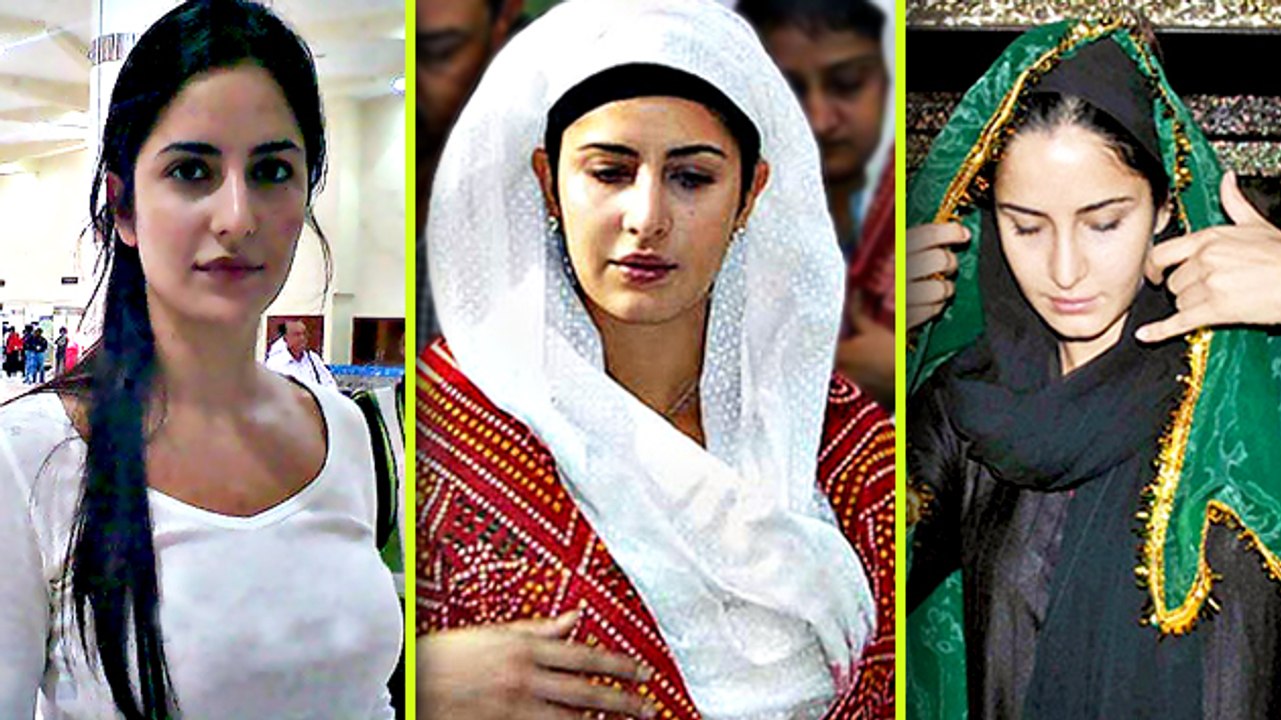 Katrina Kaif's SHOCKING Pics Without Makeup