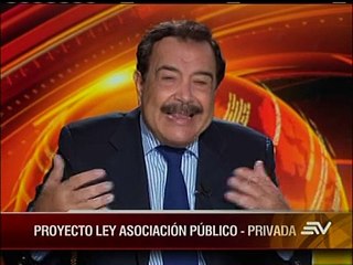 Entrevista Jaime Nebot / Contacto Directo