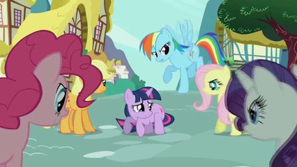 My Little Pony Sezon 1 Odcinek 3 Biletomistrzyni [Dubbing PL 720p]