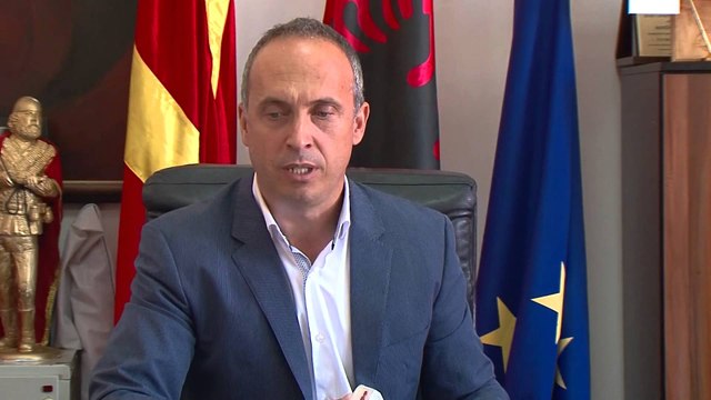 ‘Sande Shterjoski’, Ademi injoron Deharin