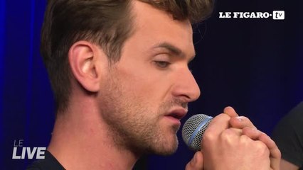 Josef Salvat - «Night Swim»