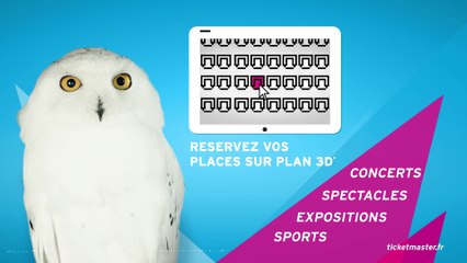 DPS&Co pour Ticketmaster - Octobre 2015