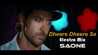 Yo Yo Honey Singh - Dheere Dheere Se (Electro Mix) - SAONE  #DEMO#