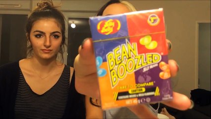 CLAIRE OBSCUR [VLOG N°3] Test des Jelly Belly Bean Boozled avec Laura
