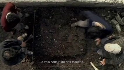 Ciné-club EdL - Les Toilettes du Pape - Enrique Fernandez - 2007