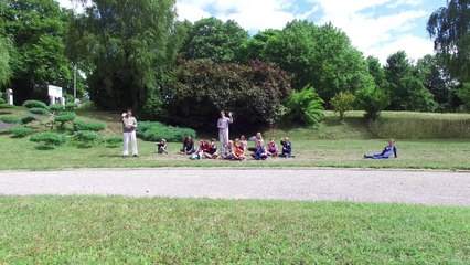 Atelier Drone - ALSH Eté - Coucy-la-Ville