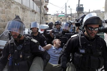 The Latest: Palestinian Leader Warns Against More Violence