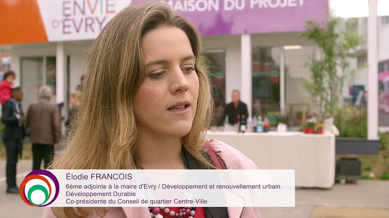 Une maison du projet pour vivre la ville ensemble