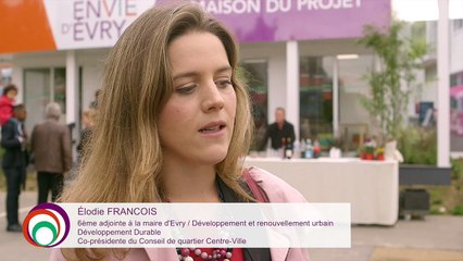 Une maison du projet pour vivre la ville ensemble