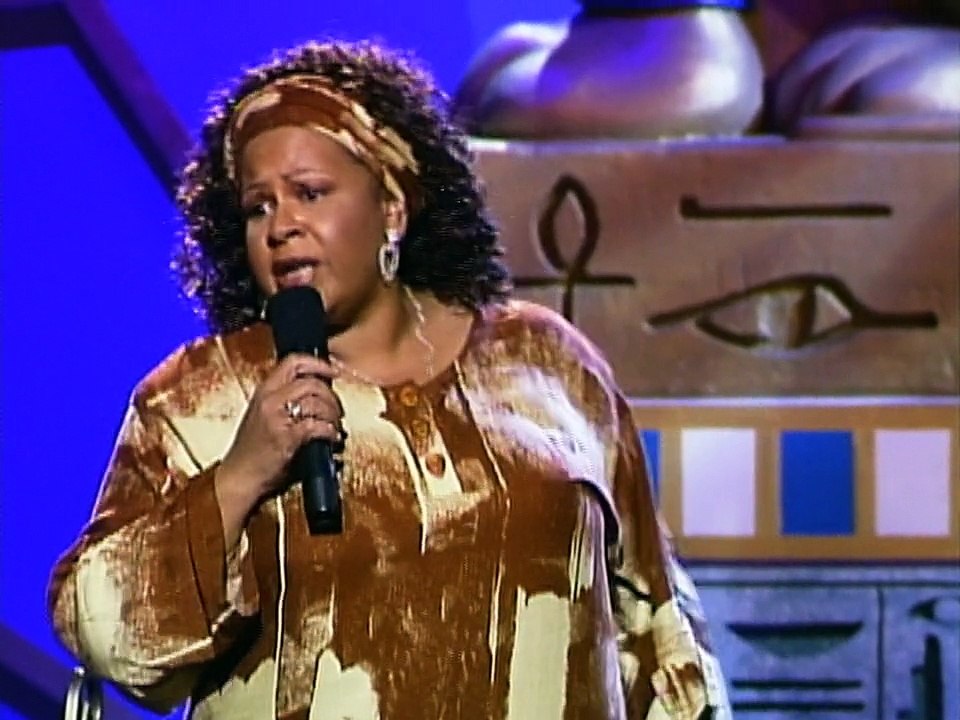 Miss Laura "Sisters" Queens of Comedy